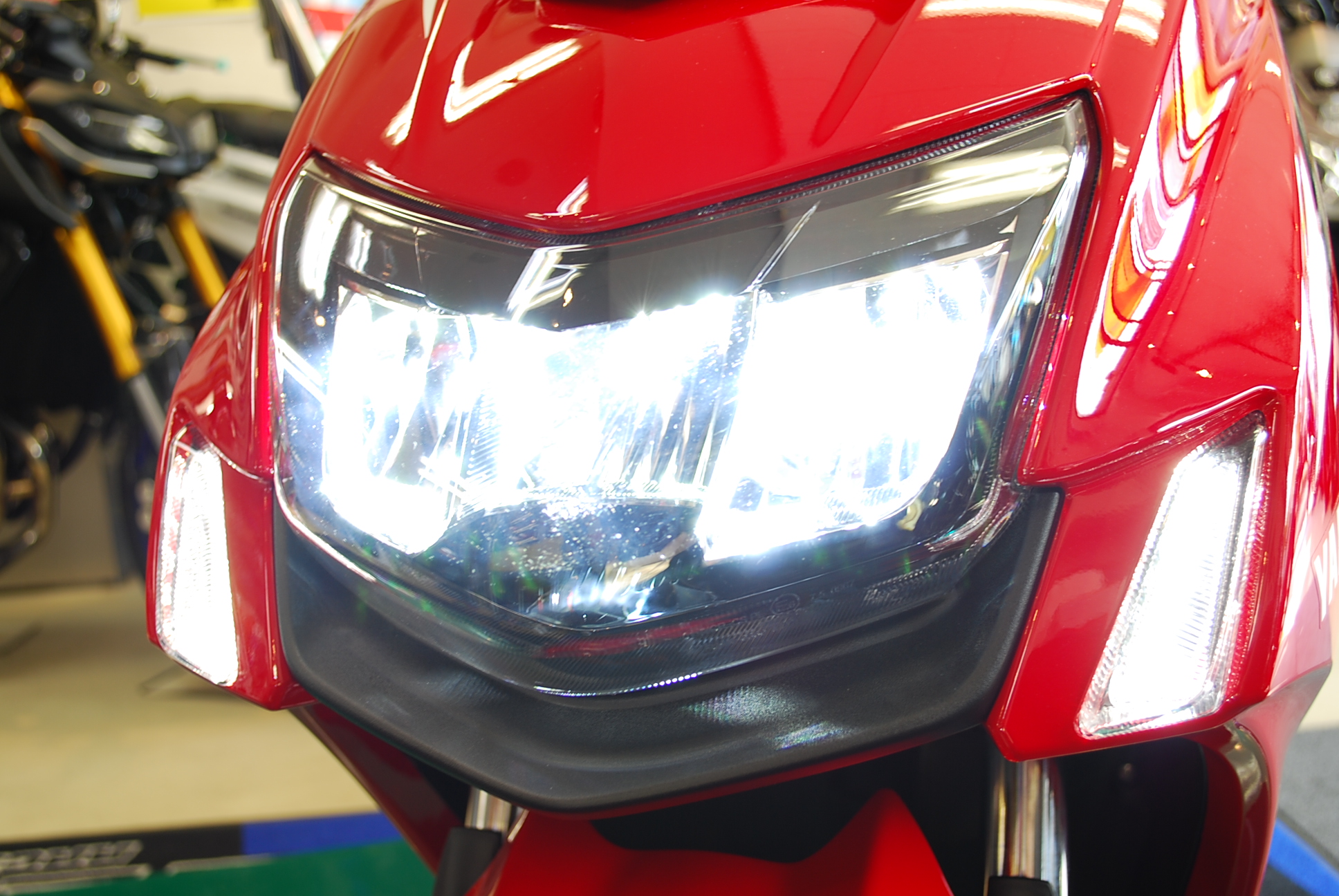 2019シグ赤改　マグザム　中古 007